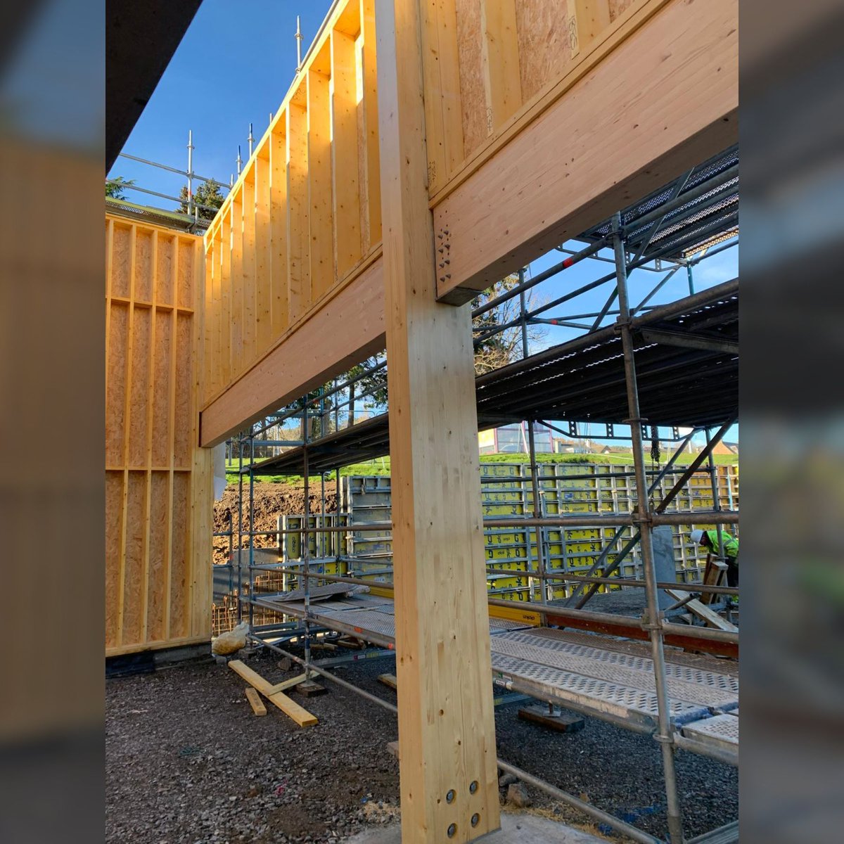 Fleming Timber Structures (@FlemingTimber) / Posts / X