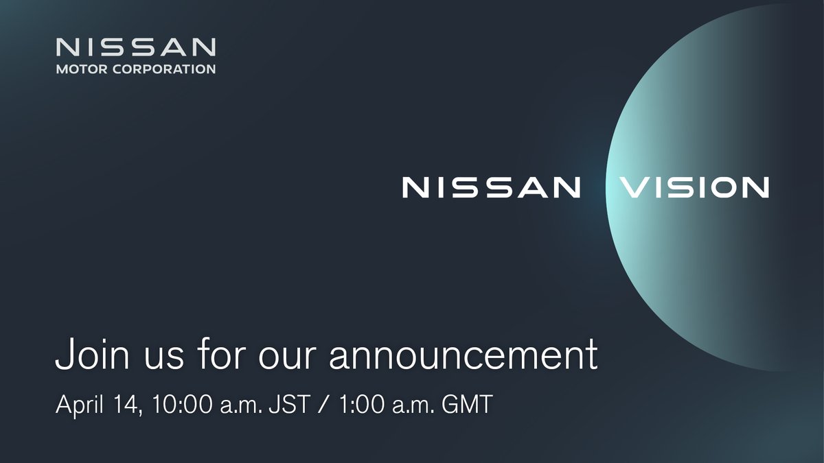 Nissan Motor tweet media