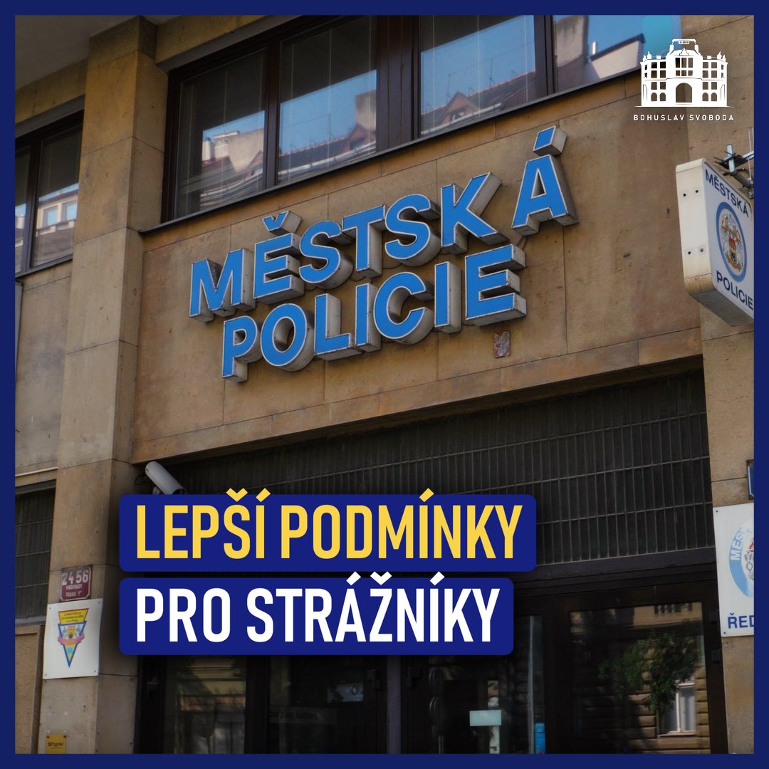 Bohuslav Svoboda, primátor hl. m. Prahy tweet media