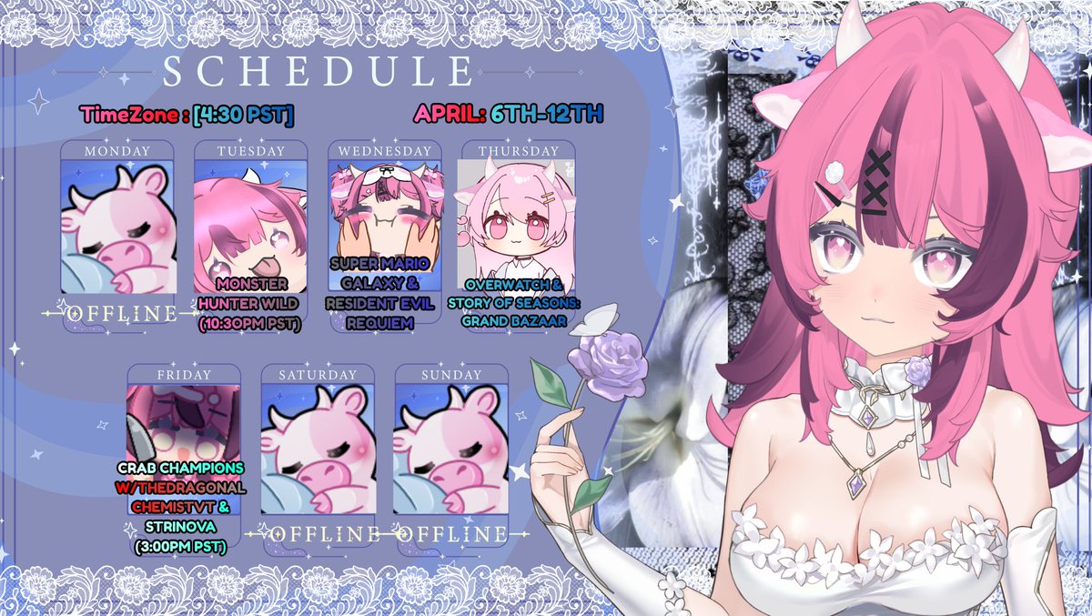 PinkMoo_Boba🍓🐮ENVtuber tweet media