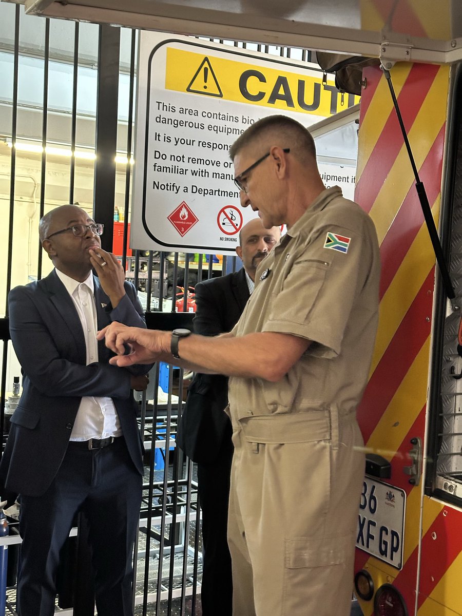 University of Johannesburg tweet media