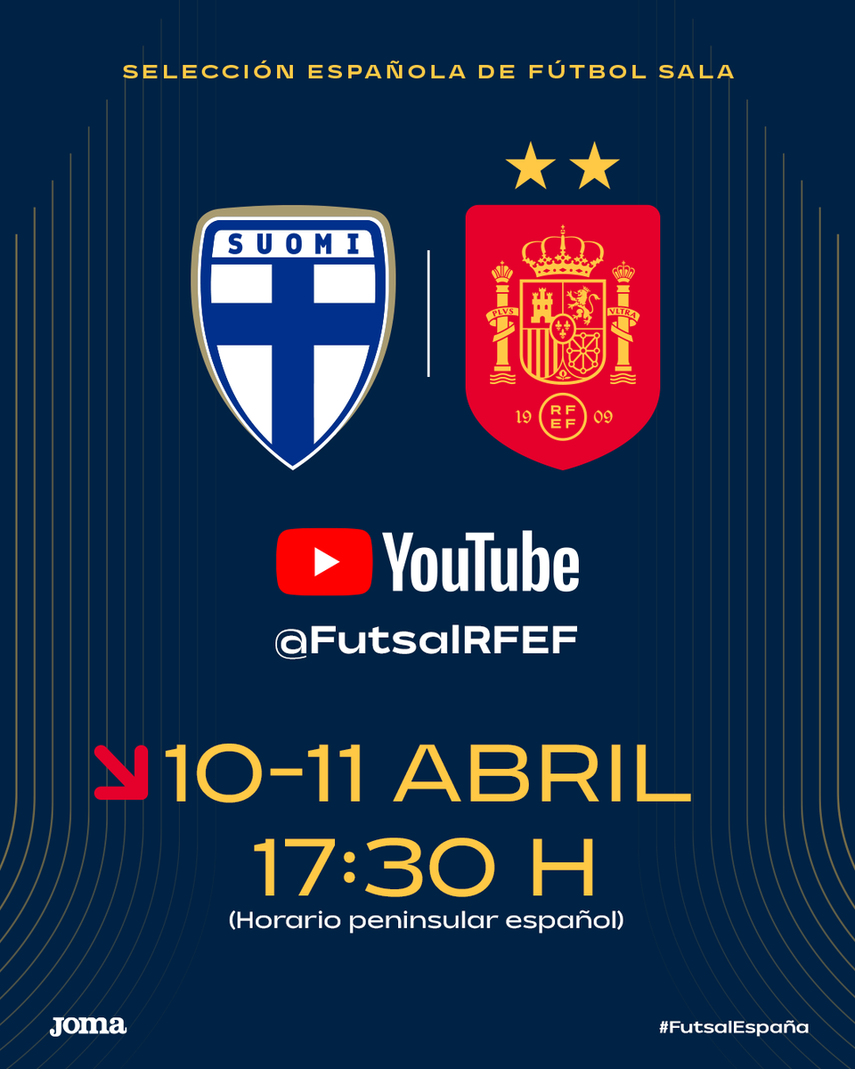 Futsal RFEF tweet media