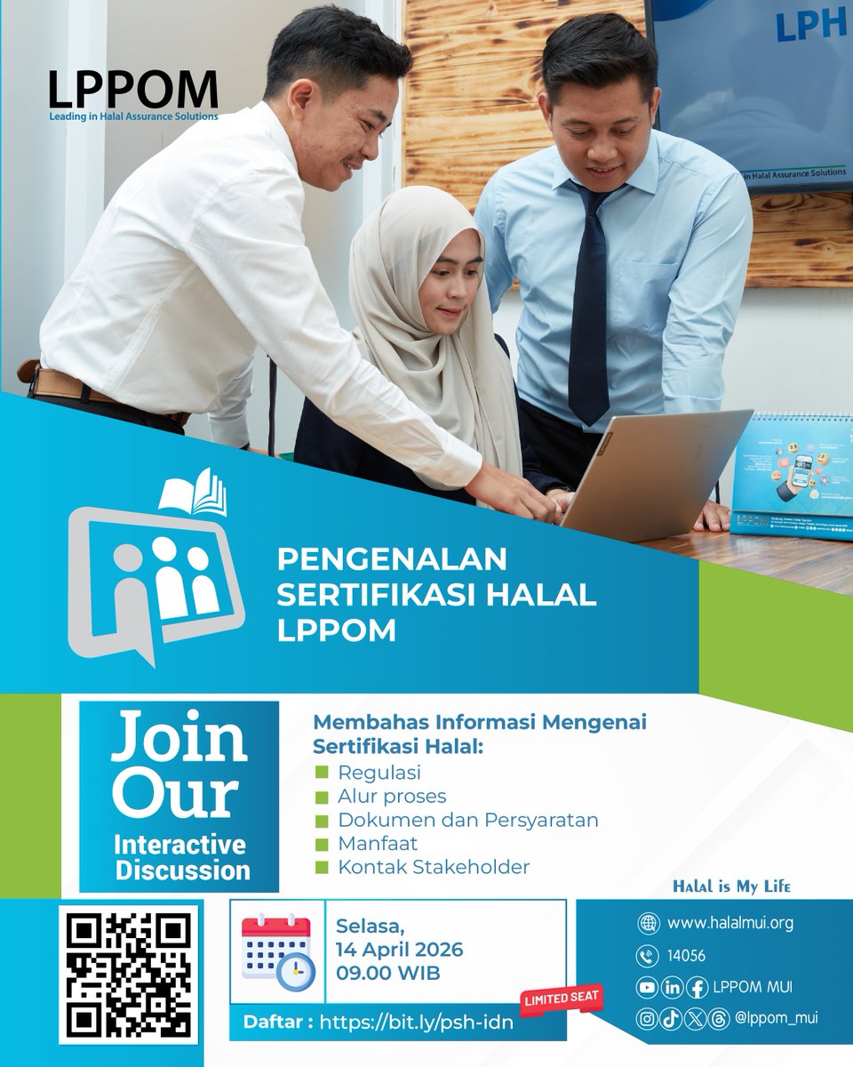 LPPOM MUI tweet media