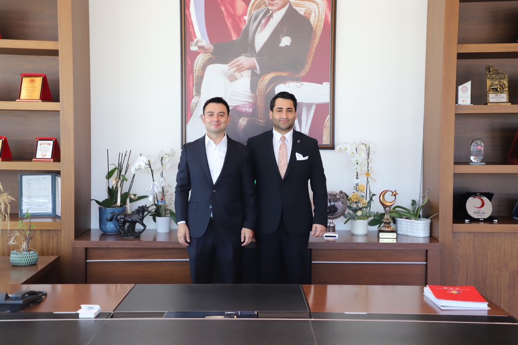 Çorlu TSO tweet media