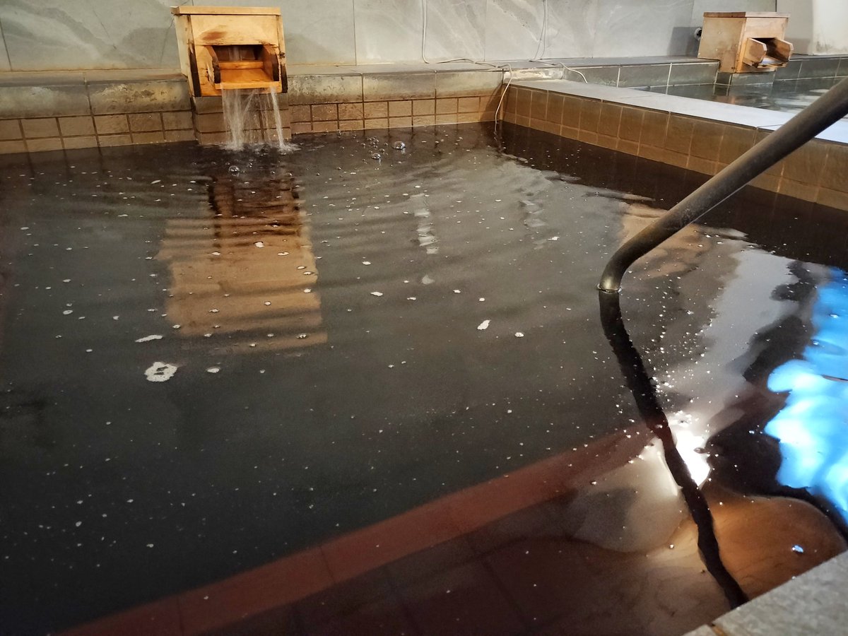 COCOFUROますの湯 tweet media