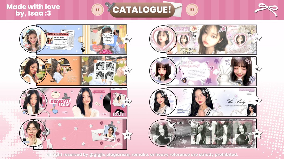 dm ke @gigjle ia tweet media