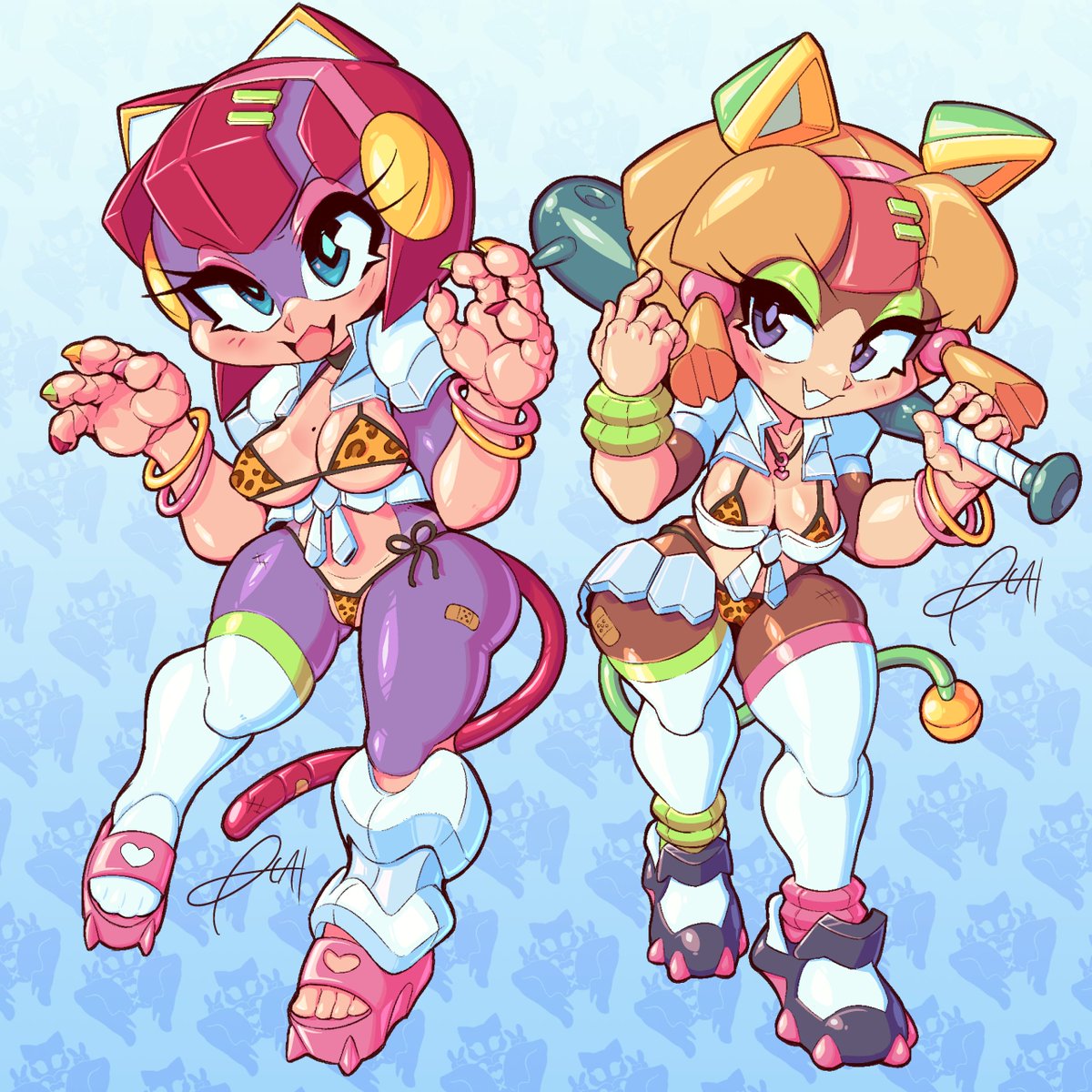 Pizzacat🔞 tweet media