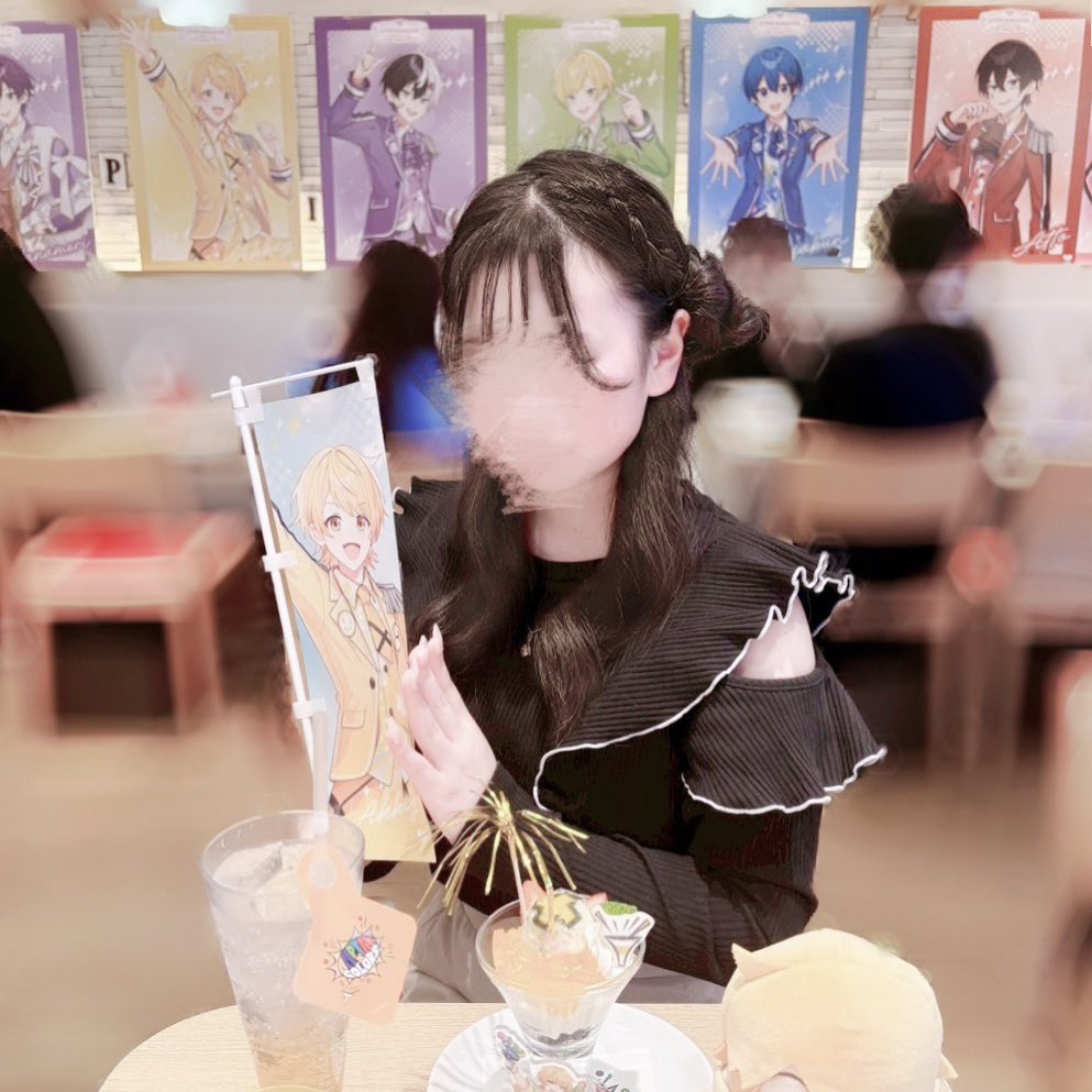 ゆのあ. tweet media