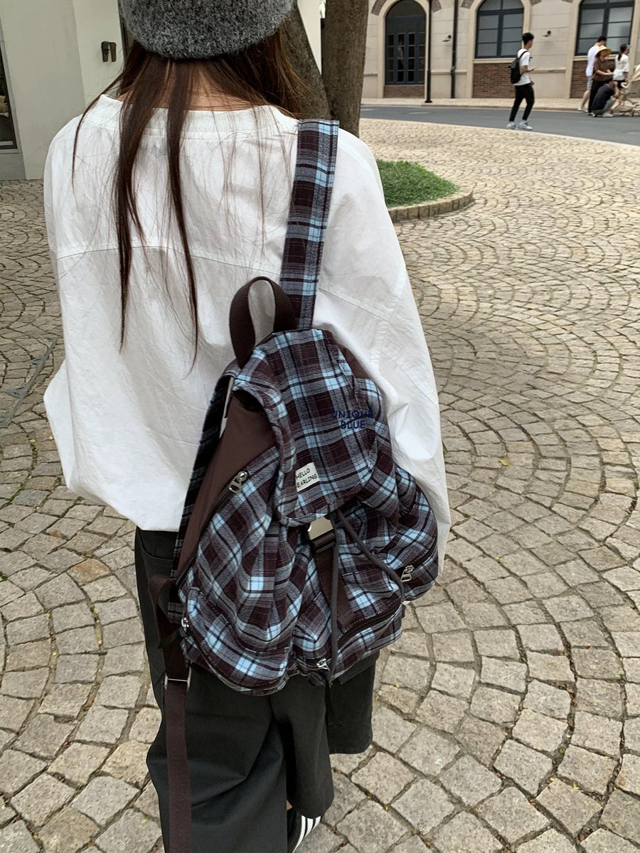 merryxthingsss's tweet photo. พรี🤍กระเป๋าเป้ bags ㅡ unique blue on sale 15%* (ราคานี้ถึง 10/4 หรือรับตลอดค่า) 

5แบบⓂ️ (960฿) มัดจำ 480 รวมส่ง 
✴︎กระเป๋าเป้รุ่น hot selling แบบอื่นๆสอบถามได้ค่า 

พรี 2-3 วีค
order via dm 
#กระเป๋าเป้ #กระเป๋าสะพาย #uniqueblue #พรีจีน https://t.co/2ZmI2V3eCB