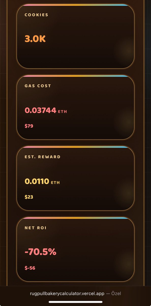 Yamahakanr1m's tweet image. Today I left my old team and joined Cygaar’s team, and I hit 3.68x. Even though I was losing money in my old group, I made 0.011 within minutes. We’re going to get off to a fast start in S2. I’d like to thank @enftsar for providing us with all these statistics.

@0xCygaar