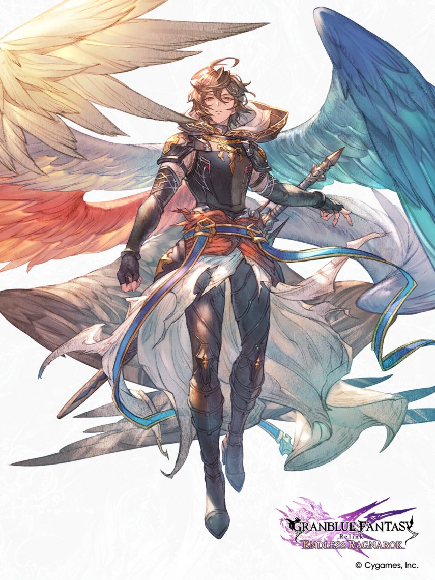 GRANBLUE FANTASY: Relink - Endless Ragnarok tweet media