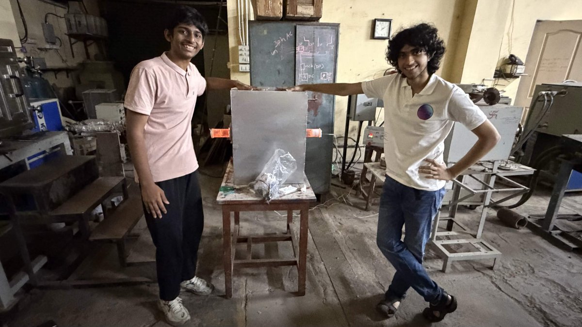 Aryamman Bhatia tweet media