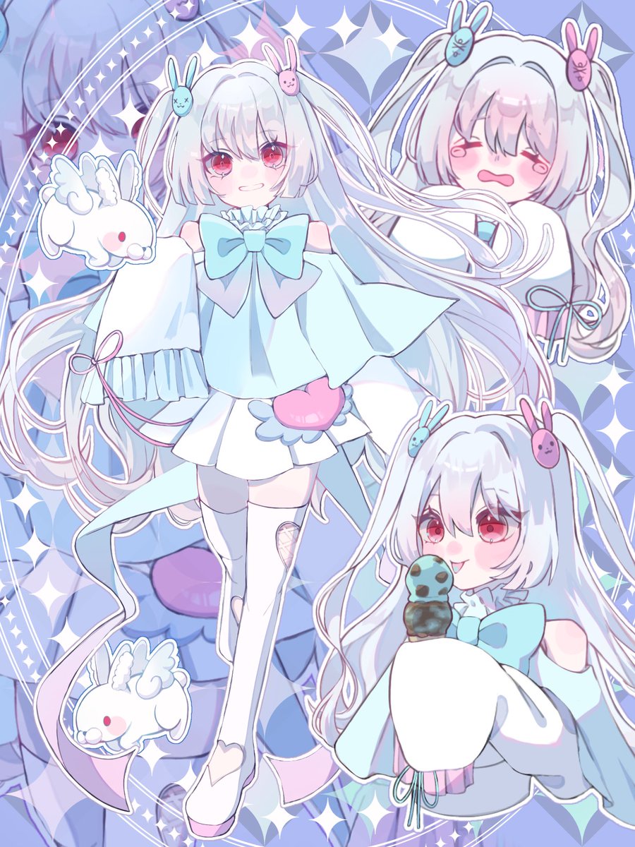 さみい tweet media