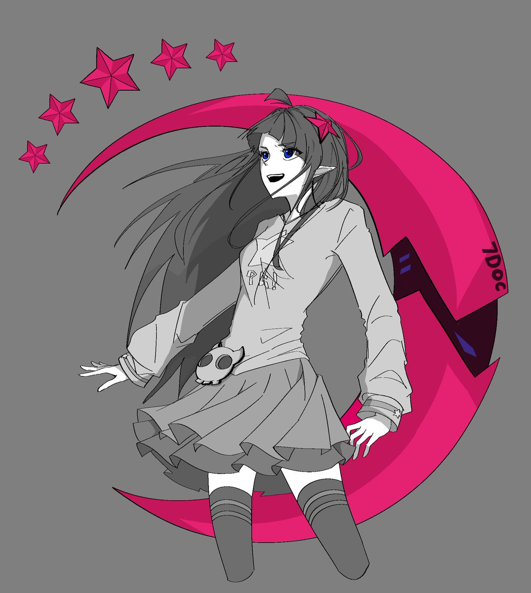 #凹凸世界 ⭐️