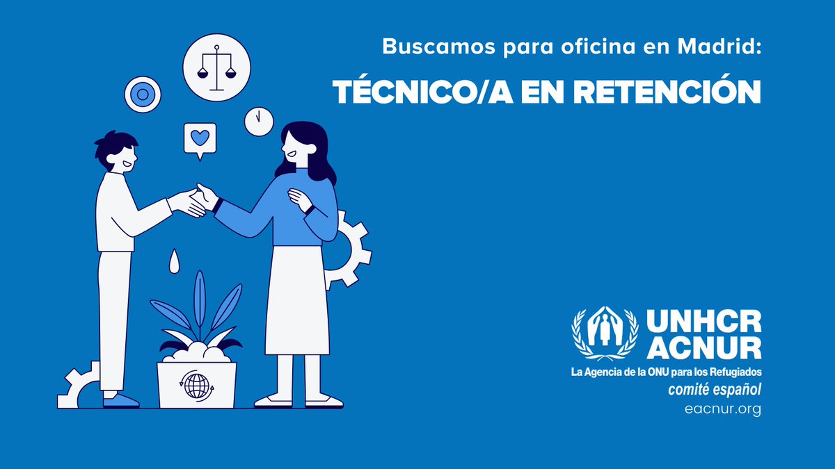 Comité español de ACNUR tweet media