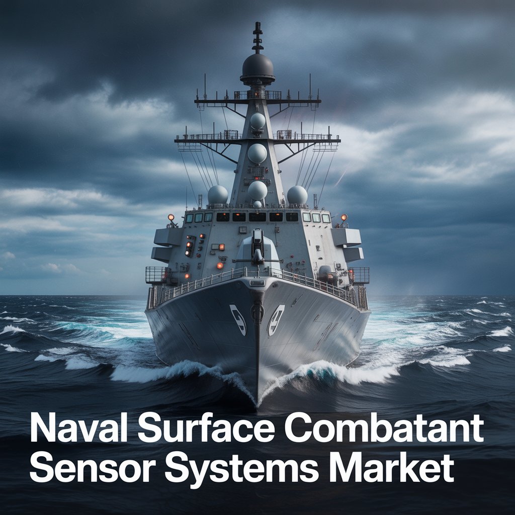 MForesights's tweet image. ⚓ Modern naval warfare is driven by information superiority. Advanced sensor systems integrating radar, sonar &amp;amp; EW capabilities are critical for combat readiness. 📊 Read: mobilityforesights.com/product/naval-… 

#Defense #NavalTech #Sensors