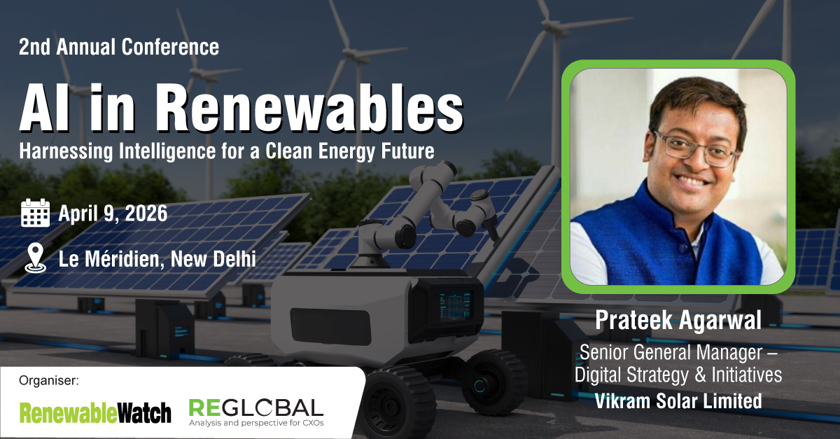 Renewable Watch tweet media