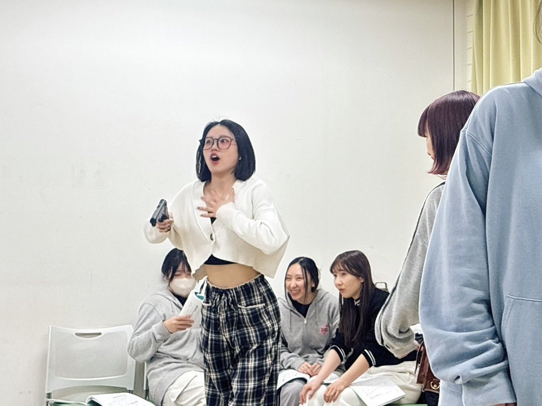 三吉織乃 tweet media