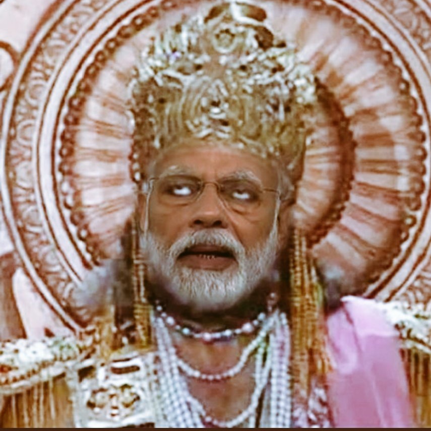 Premendra Kumar Sharma tweet media