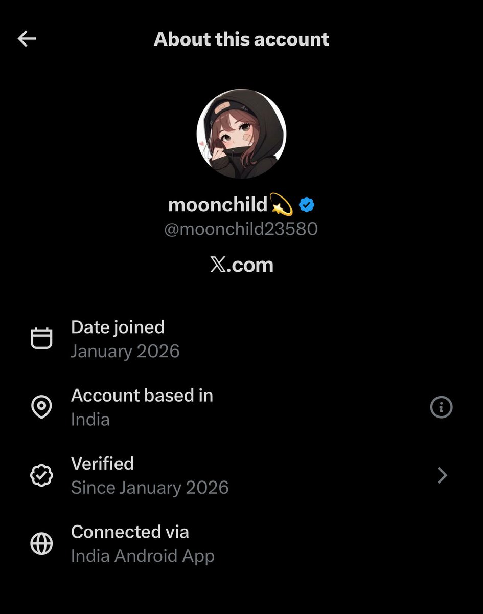 NorthFir124's tweet photo. @moonchild23580 https://t.co/LbEgMYUsme
