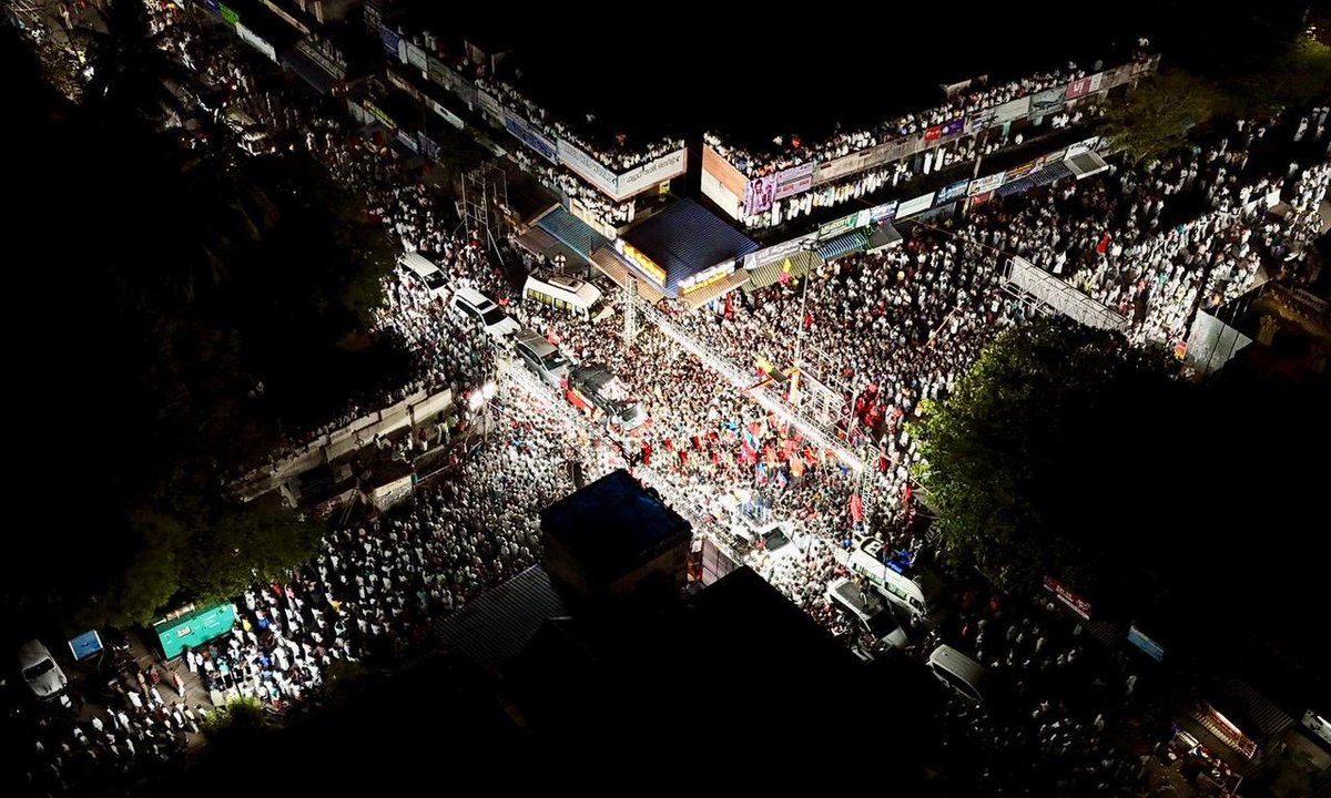 Lakshmi Subramanian tweet media