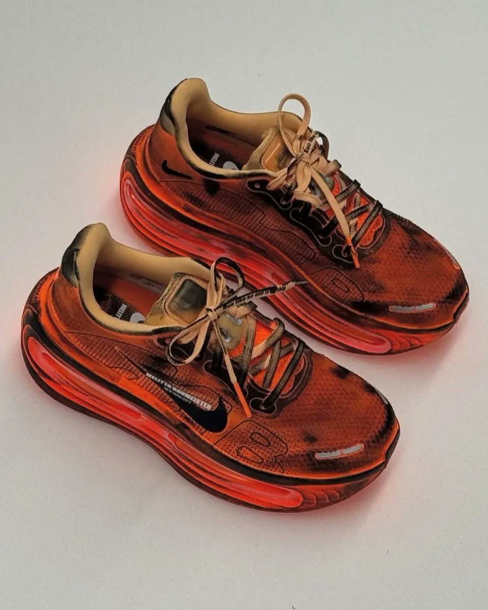 2026年 4/8 発売】 Melitta Baumeister x NIKE VOMERO PREMIUM “Total
