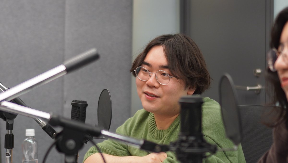 ラジオアプリGERA@毎日20時更新 tweet media