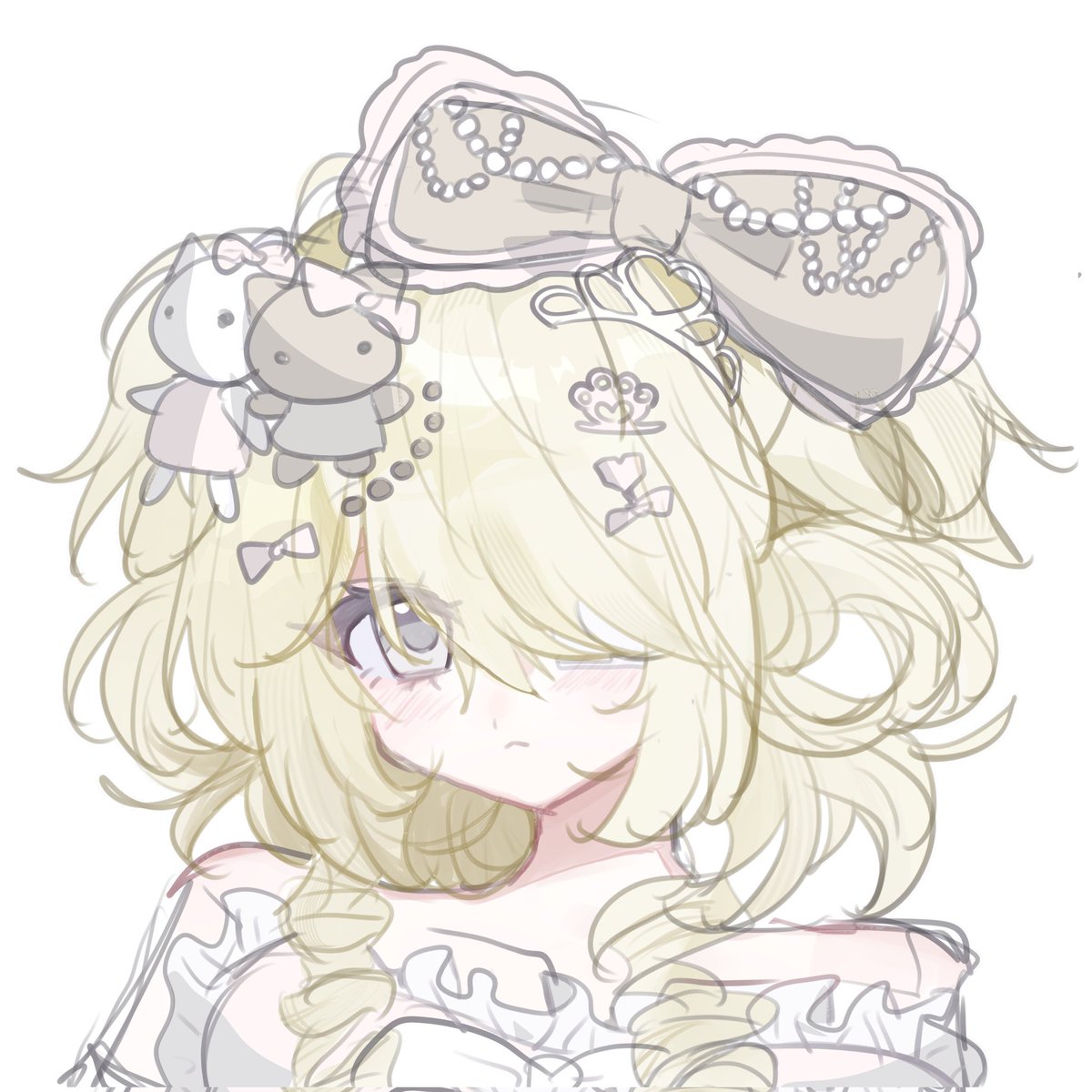 みむ tweet media