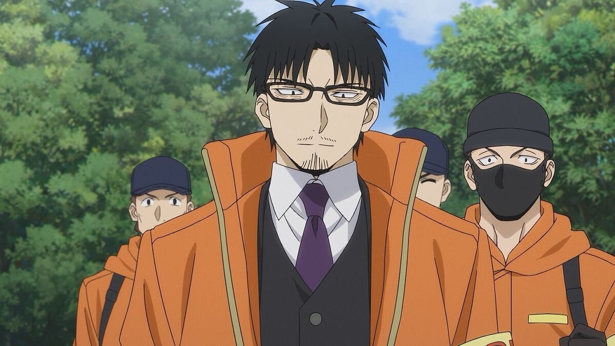 KeyFrame Staff List tweet media