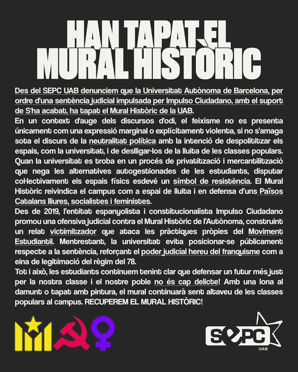 SEPC UAB tweet media