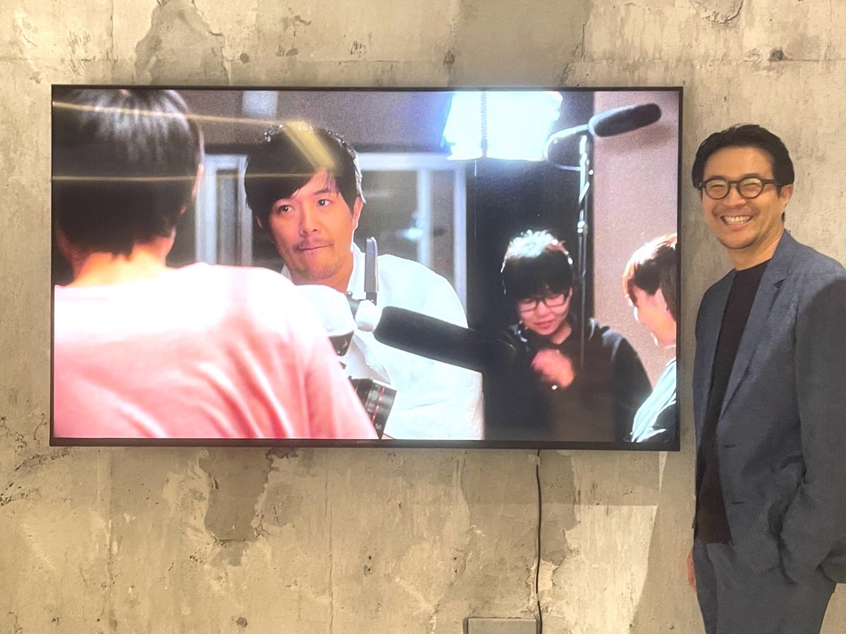 かれこれ10年の付き合いの、カメラマン井之口聡さんの写真展へ。
100名を超える職人・作家たちを、10年にわたり撮り続けてきた作品の数々。

躍動感にあふれていて、まるでその場で職人たちと向き合っているかのような感覚になります。
14日までみたいなので、是非！
 「MEDEL GALLERY SHU HIBIYA」