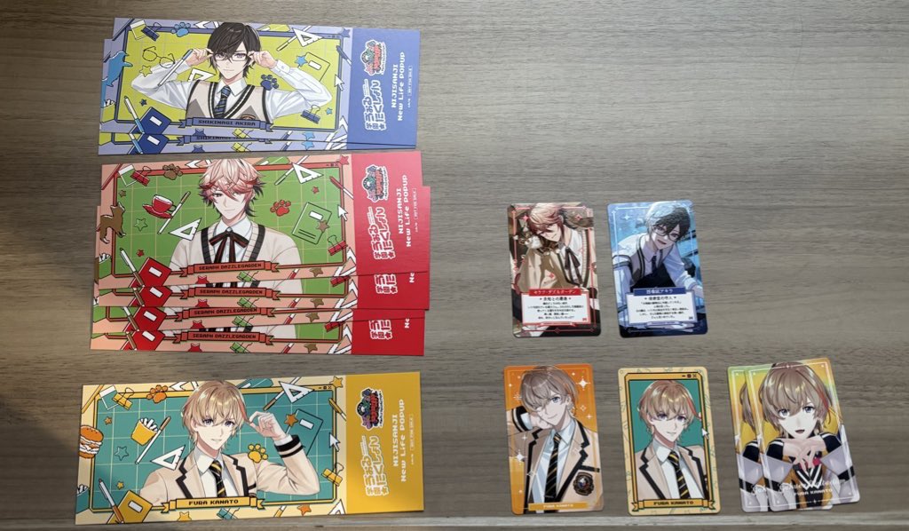 取引垢 tweet media
