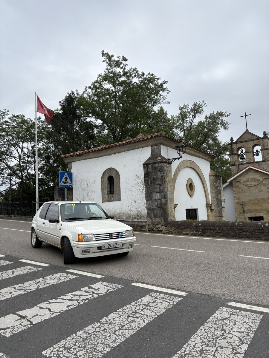 Cantabria Classic Rally tweet media