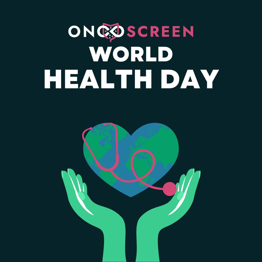 ONCOSCREEN tweet media