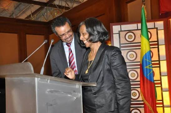 Tedros Adhanom Ghebreyesus tweet media