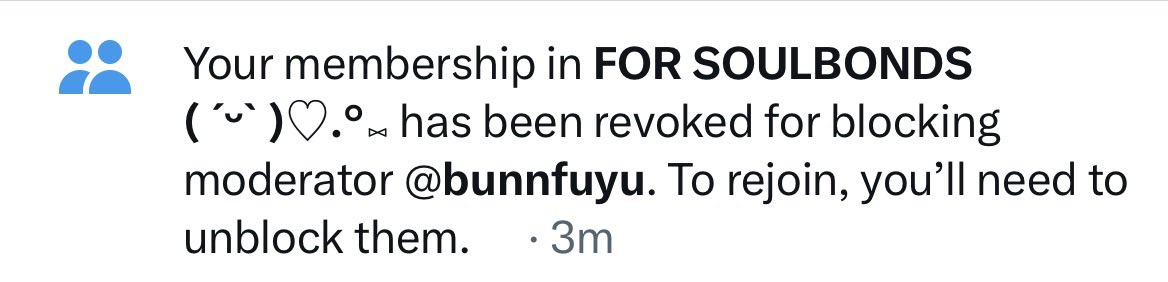 kreiburgsmuse's tweet image. I softblocked him and got removed, okay