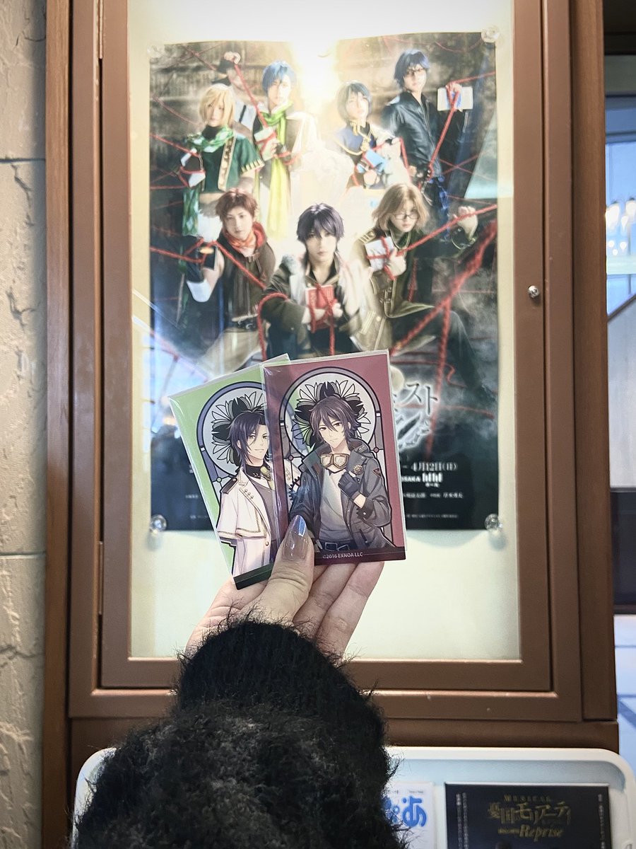 somari831's tweet photo. 急な別界隈だけど行ってきた！ https://t.co/KnvFTqb4D9