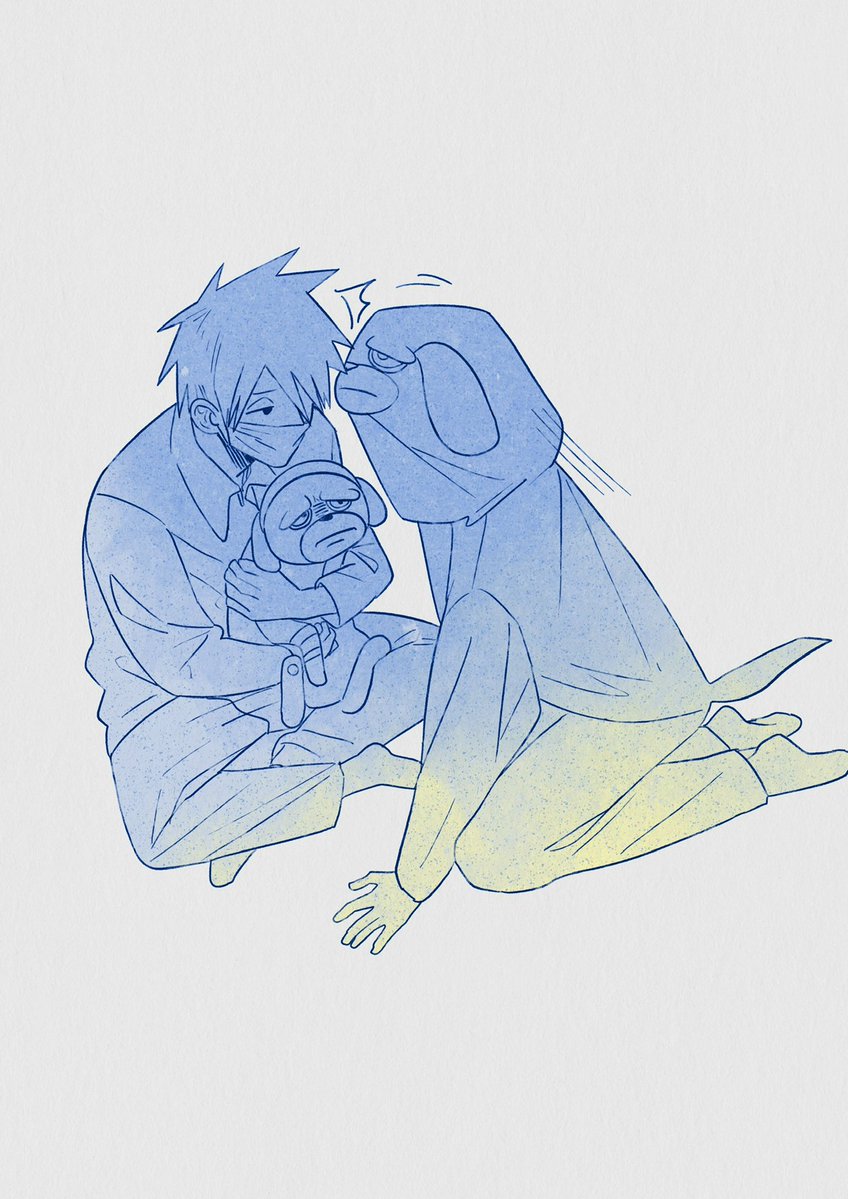 月人徊喜 tweet media