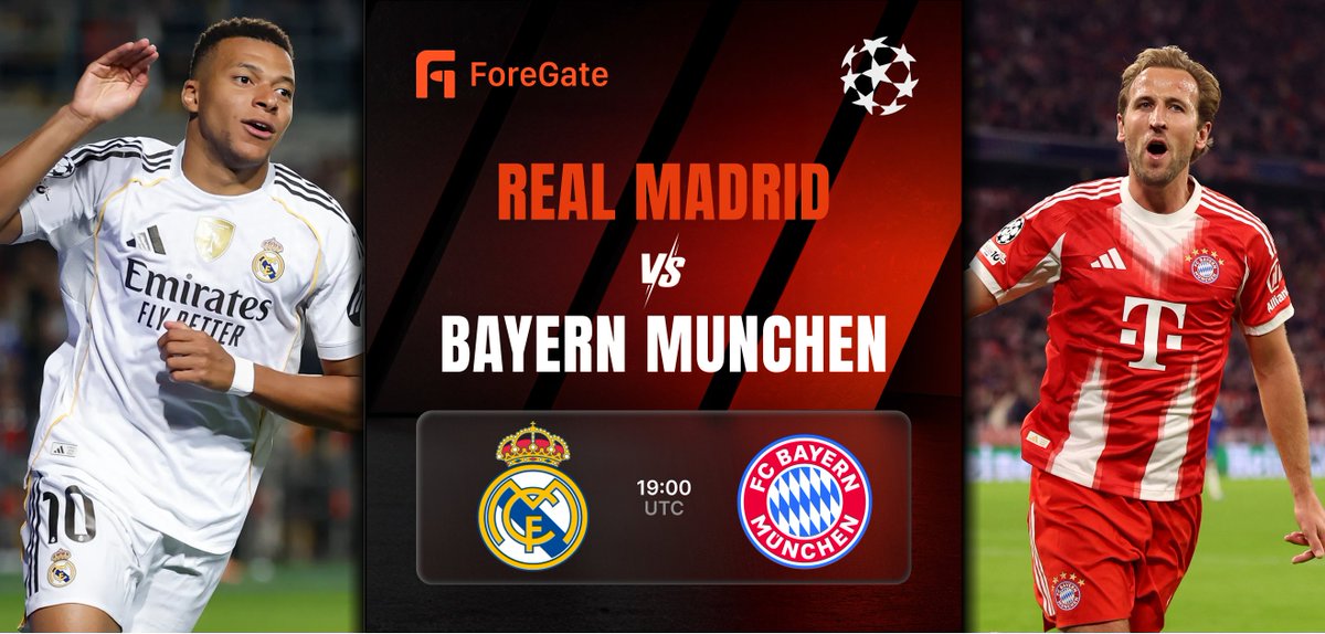 ForeGate tweet media