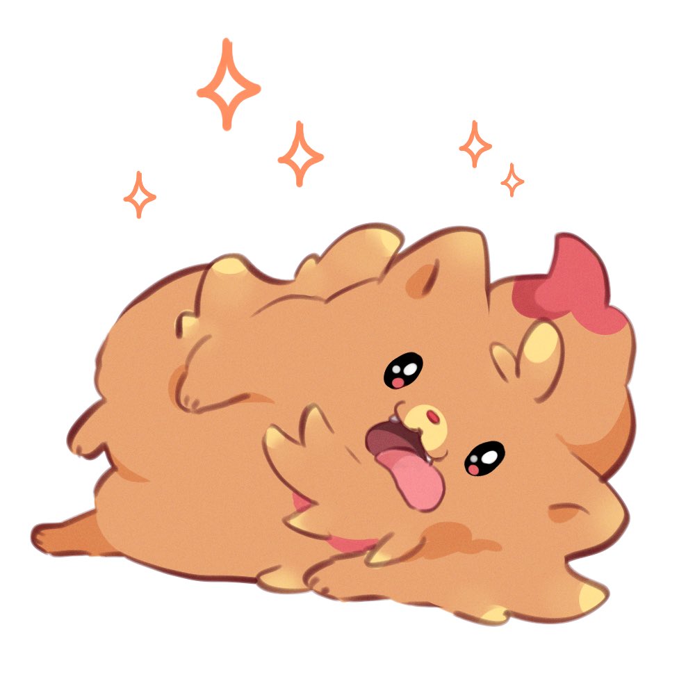 もずめ(もち垢)￤動物skeb tweet media