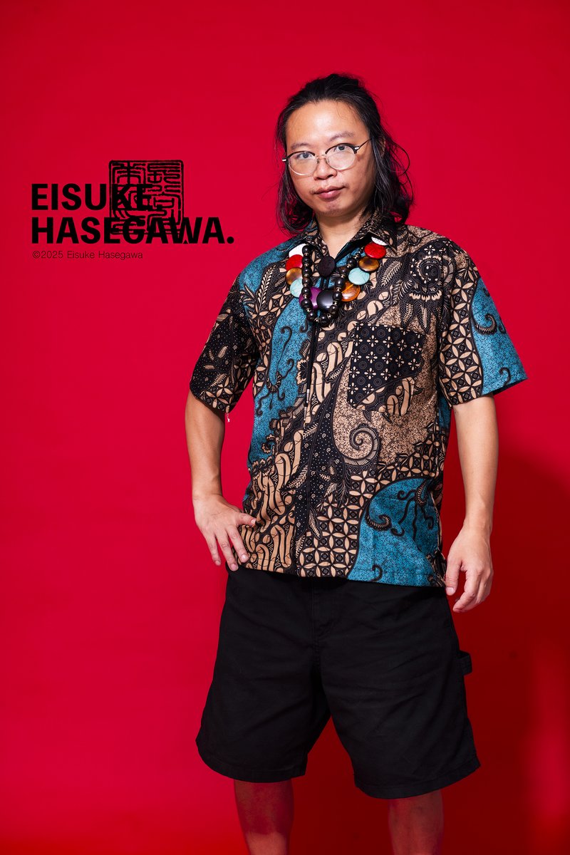 長谷川 栄介 tweet media