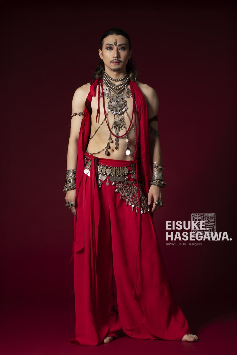 長谷川 栄介 tweet media