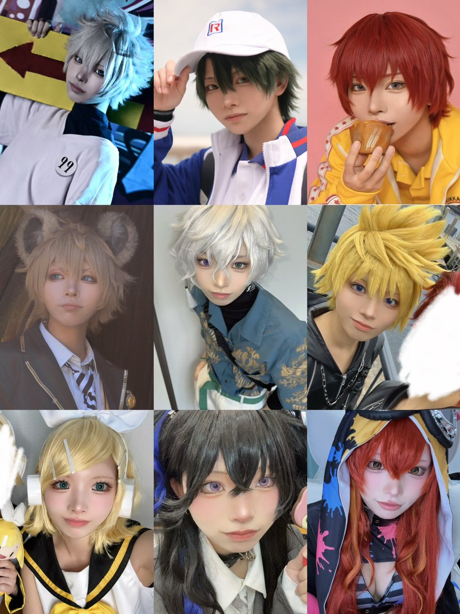 cham🏷️片思い3日まで‼︎ tweet media