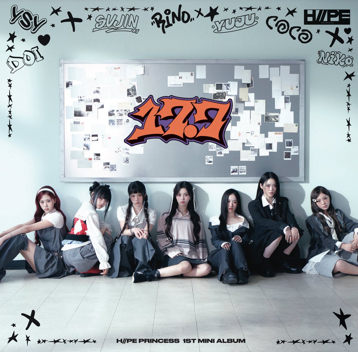 H//PE Princess pics tweet media