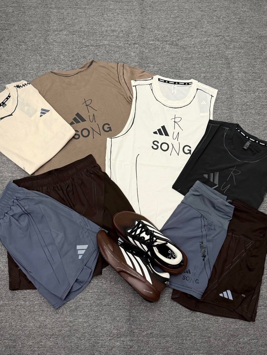 ソン Song for the Mute x adidas Running 2026 SS (ソングフォーザミュート
