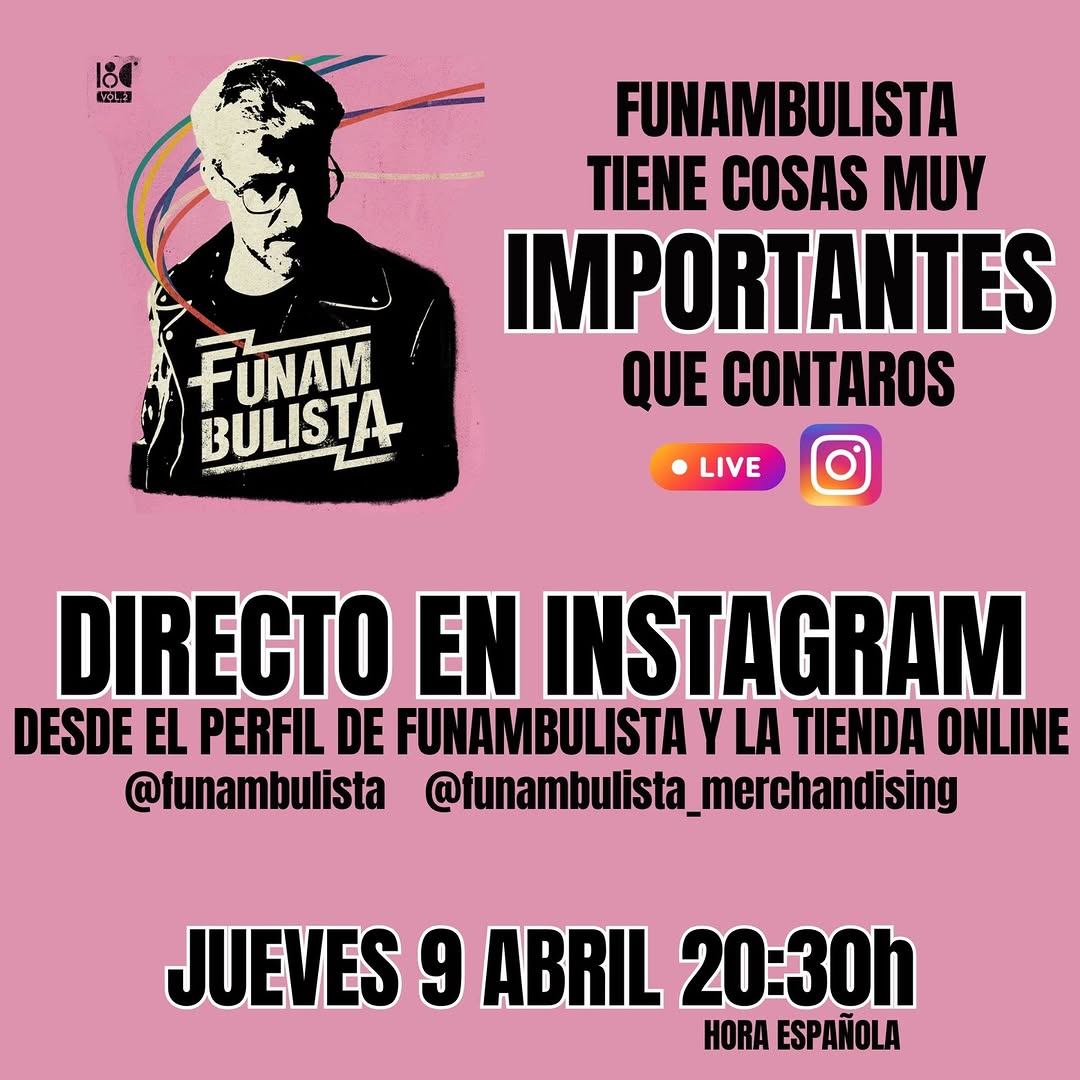 UniversoFunambulista tweet media