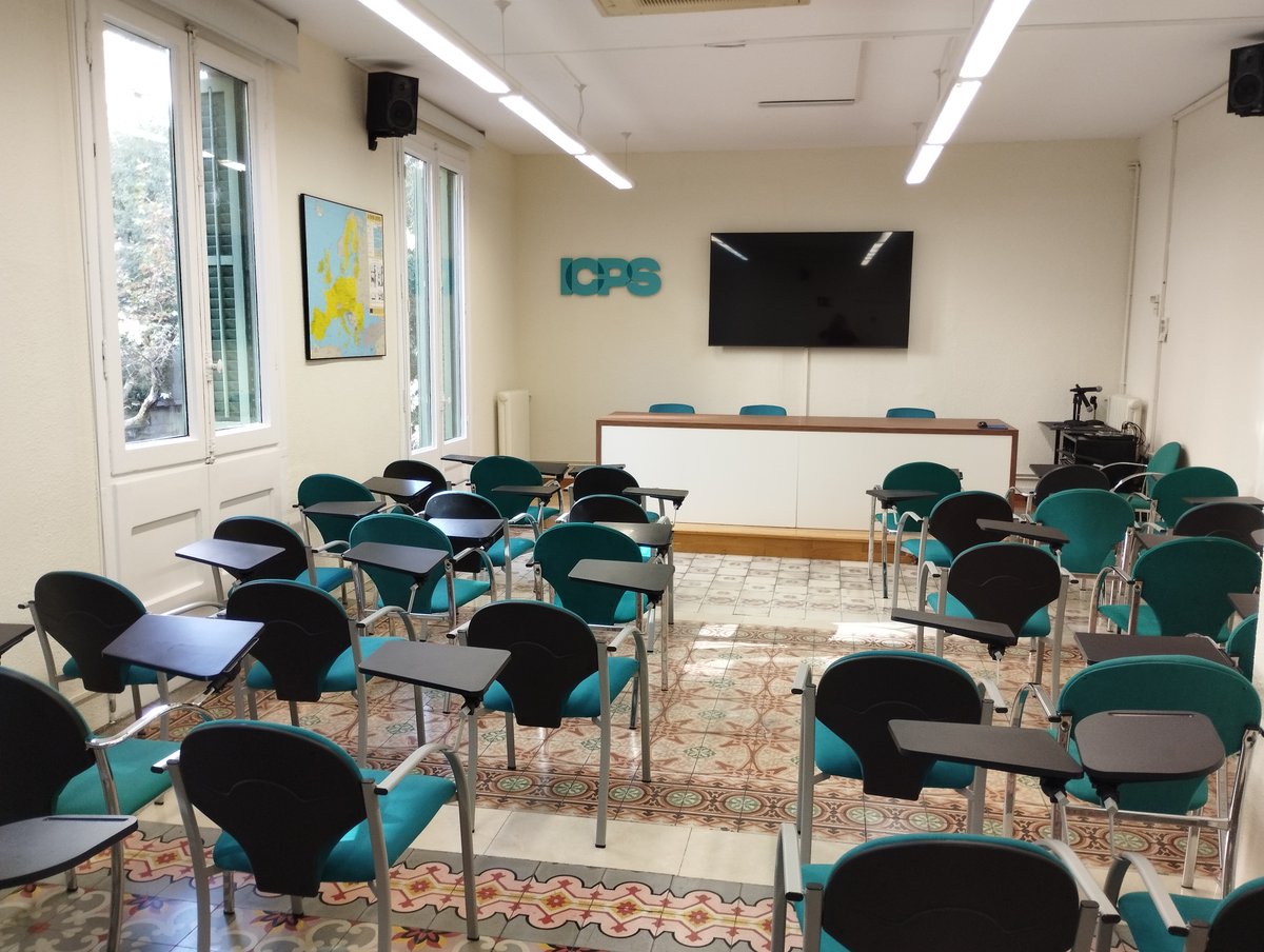 InstitutICPS's tweet photo. 🗓️Retornem a l'activitat acadèmica a l'@InstitutICPS, aquesta setmana amb:

🔴#UABMMP
- 09/04 "Estratègia digital" amb Txell Costa @txellcosta 
- 10 i 11/04 "Creació del discurs" amb Vicente Montávez https://t.co/EYj4zSZ8Lp