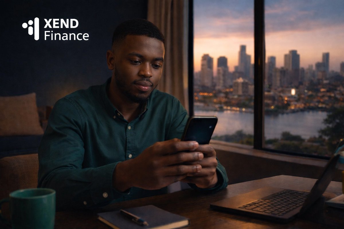 Xend Finance 🌍 ($RWA) tweet media