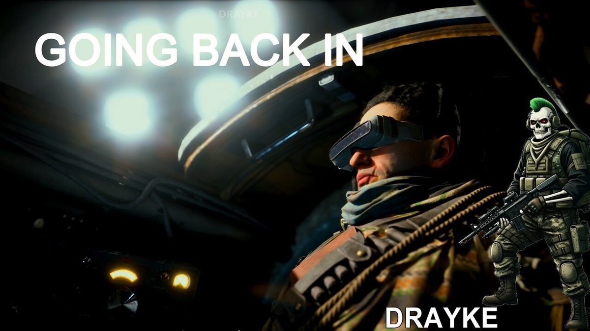 Drayke tweet media