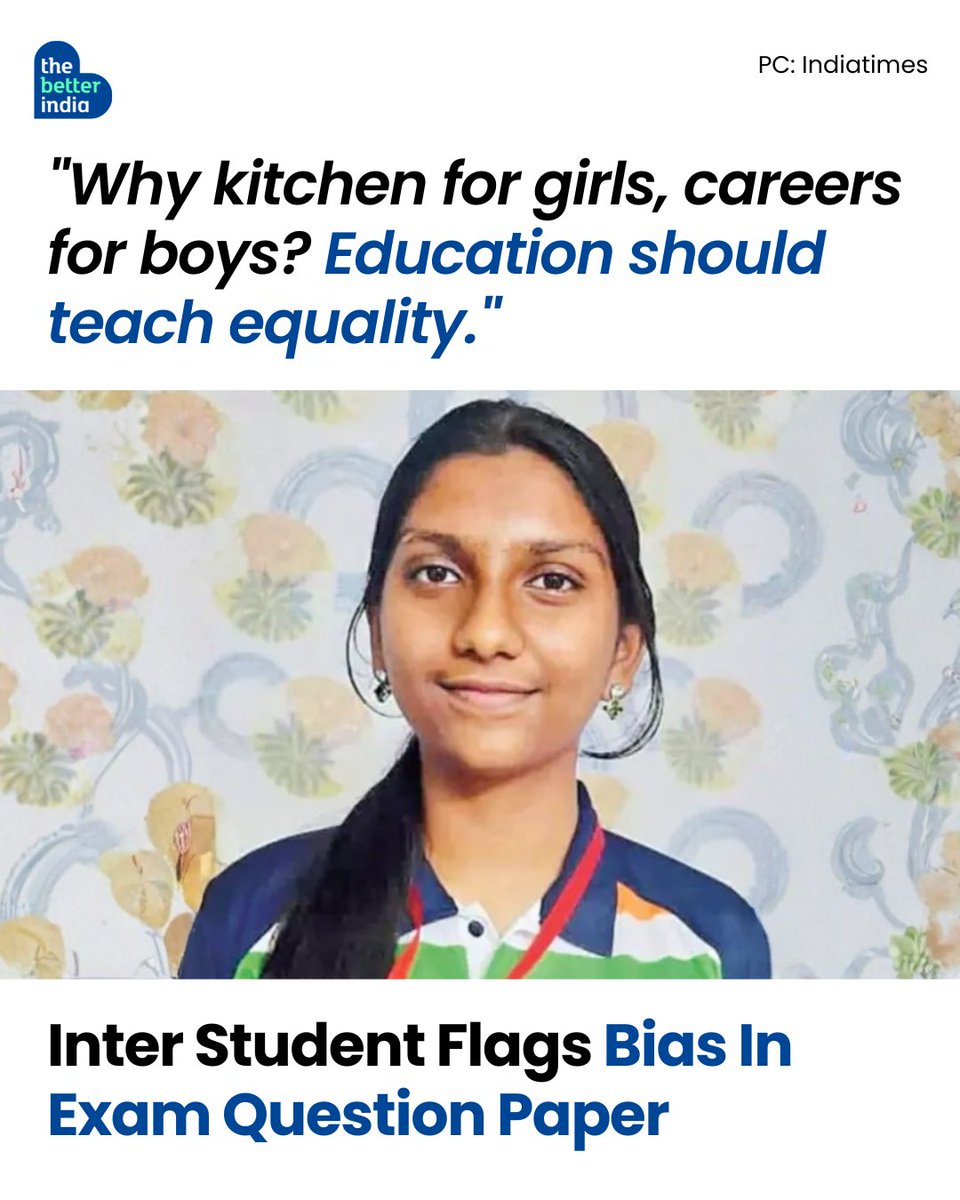 The Better India tweet media